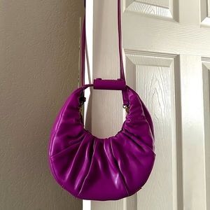 Staud Soft Moon Bag